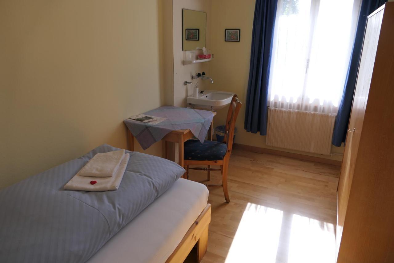 Hotel Rigi Kloesterli Rigi Kaltbad Dış mekan fotoğraf
